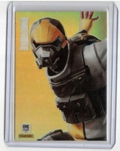 2020 Fortnite Series 2 Uncommon Outfit Optichrome Card # 19 Hard Charger (SP) - Picture 1 of 2
