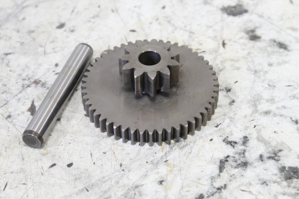 2015 SEA-DOO SPARK 2 UP 900 ACE Starter Gears 420634741 - Image 1 of 4