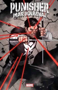 Punisher War Journal Brother #1 | Copertine selezionate | Marvel Comics quasi nuovo 2022 - Foto 1 di 6