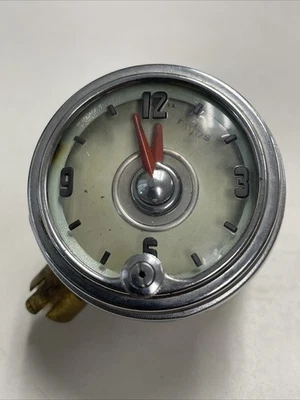 Reloj Oldsmobile 1951 52 852766 bonito z4 Foto 1 de 4