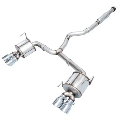 AWE 3015-42104 Tuning for Subaru STI VA/WRX GV/STI GV Sedan Touring Exhaust Tip - Image 1 of 3
