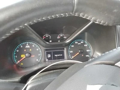 Velocímetro Chevrolet Colorado 2021 1287240 Foto 1 de 4