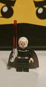 NEW Star Wars Count Dooku Custom Lego Minifigure Duel on Geonosis 75017 - Picture 1 of 4