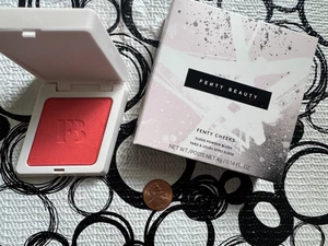 FENTY BEAUTY by Rihanna FENTY CHEEKS in LOLLY POPPY * Full Size * NEU IM KARTON - Bild 1 von 2
