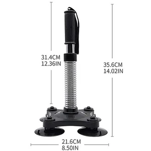 Strength Muscle Wrist Device Hand Trainer Wrestling Training Exerciser Grip θ - Picture 1 of 12