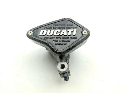 12 Ducati Diavel Left Front Master Cylinder - Image 1 of 4