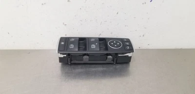 17 MERCEDES BENZ GLS63 AMG W166 FRONT DRIVER LEFT MASTER WINDOW SWITCH 166905440 - Image 1 of 4
