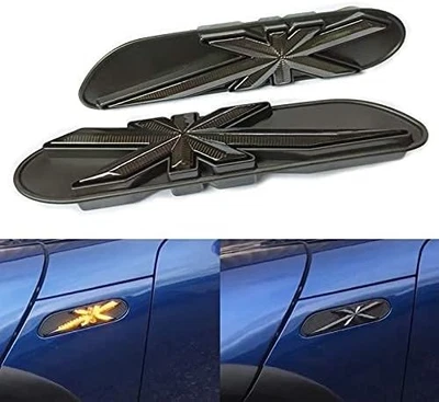 Боковой светодиодный габаритный фонарь для Mini Cooper R50 R53 R52 2002-08 годов выпуска 2 шт. - Изображение 1 из 4