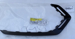 2019-2022 Hyundai Veloster N Front Right Bumper Guard 86576-K9000 OEM LF22 - Picture 1 of 6