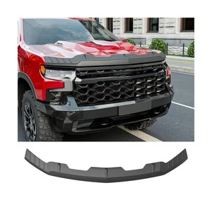 powoq Hood Protector Shield Deflector for 2019-2025 Silverado 1500 - Picture 1 of 6