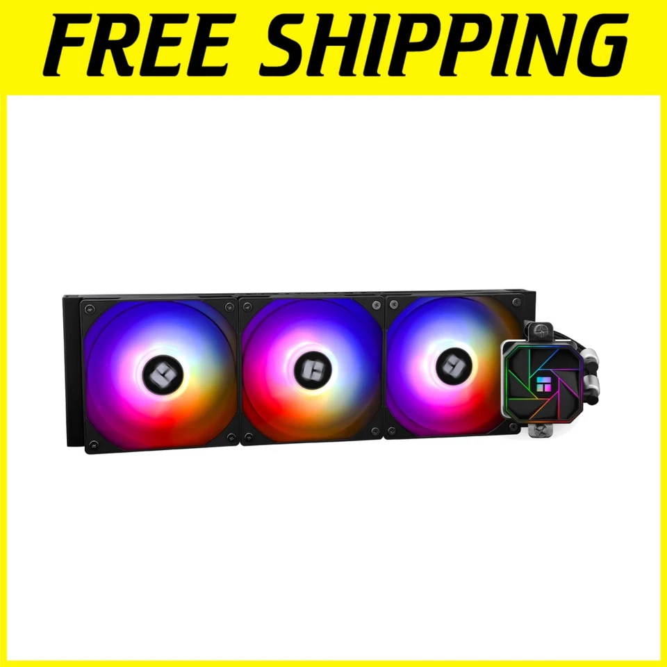 Efficient Pump CPU Cooler for AMD/Intel, AE360 V3 - Image 1 of 4