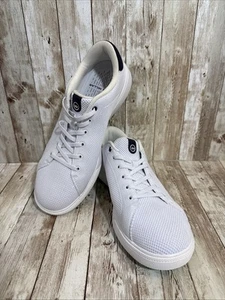 NUEVO Zapatos de Golf Peter Millar Para Hombre Drift Hybrid Course Talla 8 Sin Tacos NUEVOS SIN ETIQUETAS BONITOS - Imagen 1 de 10