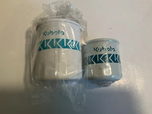 Neu Kubota Ölfilter HH150-32430 & Filter HST HH660-36060 - Bild 1 von 10