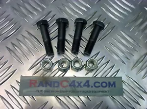 Bulloni albero di trasmissione PB4L Land Rover Discovery 1 flangia posteriore - Foto 1 di 1