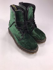 doc marten green