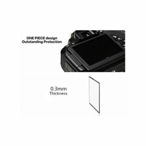 GGS LARMOR 0.3mm Optical Glass LCD Screen Protector for Fujifilm X-T3 - Picture 1 of 6