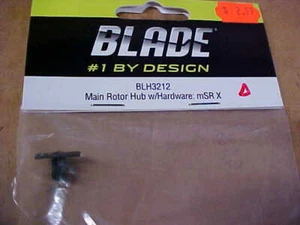 BLADE BLH3212 = HAUPTROTORNABE MIT HARDWARE: mSR X (NEU) - Bild 1 von 1