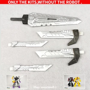 in stock! Matrix Workshop M-56A Big Sword Weapon Upgrade Kit For Legacy Menasor - Picture 1 of 6