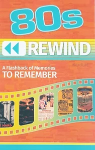 1980 Seek Publishing Década Rebobinado KardLets Famoso Cumpleaños Año Cronología Noticias - Imagen 1 de 4