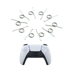 10 piezas para controlador de PS5 botón gatillo de resorte PaPF reparación de mango de metal - Imagen 1 de 8