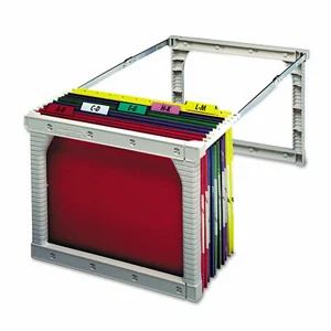 Pendaflex Snap-Together Hanging Folder Frame Letter/Legal Size 24-27" Long 04441 - Picture 1 of 2
