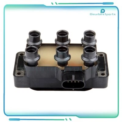 Ignition Coil For For Ford Ranger Mazda B3000 1995-2000 Taurus 1989-1995 3.0L - Image 1 of 4