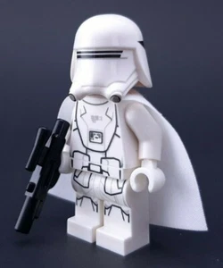 Lego ® - Star Wars ™ - First Order Snowtrooper Figure Minifigure Y-Wing - Picture 1 of 4
