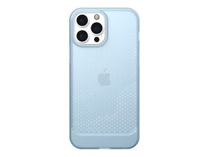 UAG Lucent Series Case for iPhone 12 Pro Max & 13 Pro Max (ONLY)- Cerulean Blue