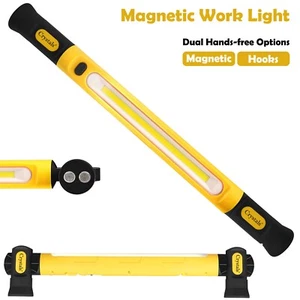 3000LM Rechargeable LED Work Light - Bar Magnetic Power Bank 3 Modes, Underhood - Picture 1 of 8