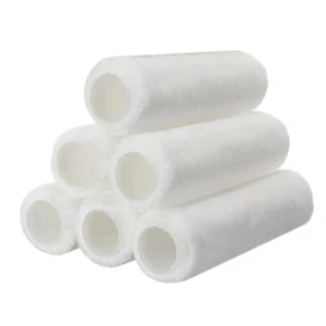 Pro Grade 9" All Purpose 3/8" Roller Cover Set Wall Painting Roller Naps - Picture 1 of 7