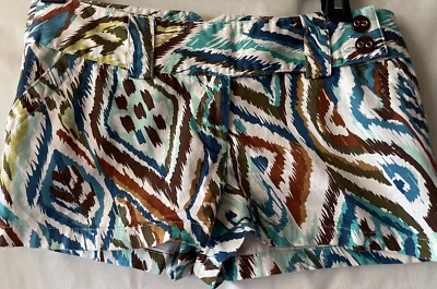 VINTAGE Y2K WET SEAL SHORT SHORTS, 29" Waist, 1.5" Inseam, EUC - Image 1 of 4