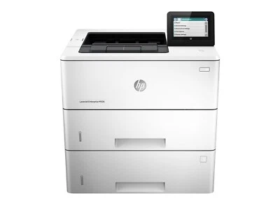 HP LaserJet M506x A4 Wifi Duplex Mono Laser Printer M506 F2A70A REF W/WARRANTY - Image 1 of 4
