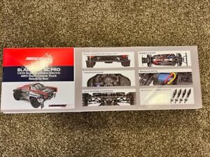 Redcat Racing Blackout SC Pro 1/10 Brushless Electric Short Course RC Truck Red