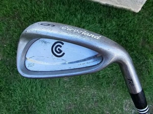 Cleveland TA6 6 Iron RH Steel Actionlite S Shaft  - Picture 1 of 5