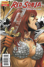 Red Sonja She-Devil with a Sword No.34 / 2008 Brian Reed & Mel Rubi