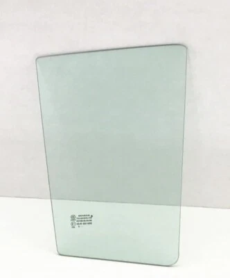 Passenger/Right Side Rear Vent Window Glass For 07-13 Nissan Versa 4DR Hatchback - Image 1 of 4