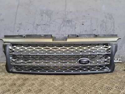 LAND ROVER FRONT BUMPER GRILL 3.6L DIESEL AUTO RANGE ROVER SPORT 2007 - Image 1 of 4