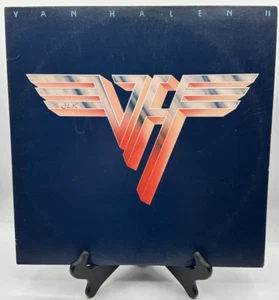 Van Halen II w David Lee Roth Vinyl LP Record Warner Bros. 1979 Original HS 3312 - Imagen 1 de 9