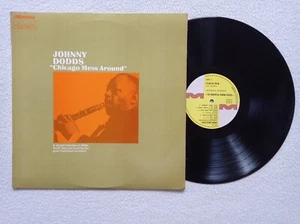 LP 33T JOHNNY DODDS "Chicago Mess Around" MILESTONE 2C 062-93799 M FRANCE VG++ ° - Picture 1 of 4