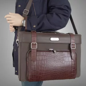 $850 Samsonite Black Label Pre-death Alexander McQueen Boarding Bag Cabin Case - Picture 1 of 19