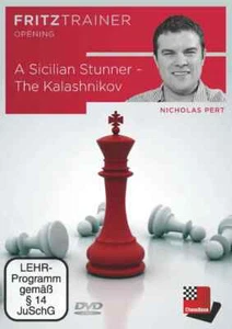 A Sicilian Stunner - The Kalashnikov - Nicholas Pert - Picture 1 of 1