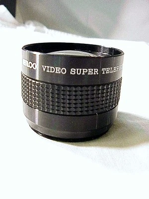 46mm 2X Doubler Lens | Kenlock | 46mm Rear Threads | New Other | $29 PP | - Image 1 of 3