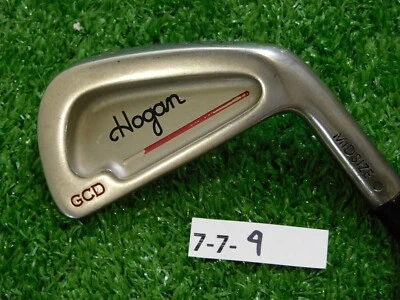 Ben Hogan Edge GCD 3 Iron Dynalite Gold SensiCore S300 Stiff Steel Mid 37.25" - Image 1 of 4