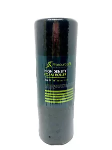 ProsourceFit High Density Full Round Foam Roller 18” X 6” Pain Relief Massage - Picture 1 of 3