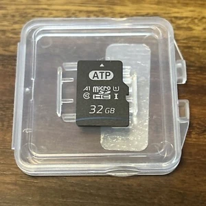 ATP 32 GB Industrial MicroSDHC Micro SD Card, Class 10, UHS-1 U1 Job Lot Of 55 - Picture 1 of 4
