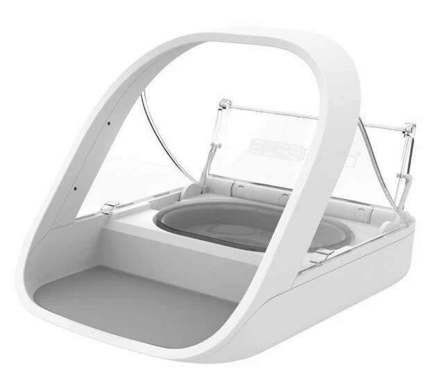 SureFlap MPF001 Microchip Pet Feeder - White