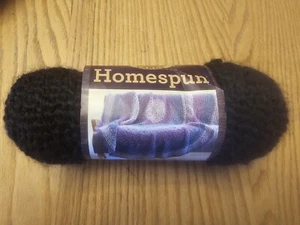 Lion Brand HOMESPUN YARN "SAND DUNE" NEW One Skein - Picture 1 of 2