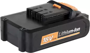 18V 2Ah Lithium Ion Compact Slide Battery - Picture 1 of 2