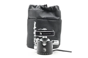 Really Right Stuff RRS BH-40 Pro II Ball Head w/ 60mm Screw Knob Release #237 - Picture 1 of 7