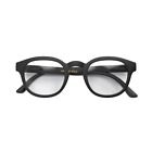 Monalux Blue Blocker Glasses - Matt Black Frame - UV Protection, Anti-Glare Sale